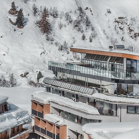 Josl Mountain Lounging Hotel - Adults Only! Obergurgl Exteriör bild