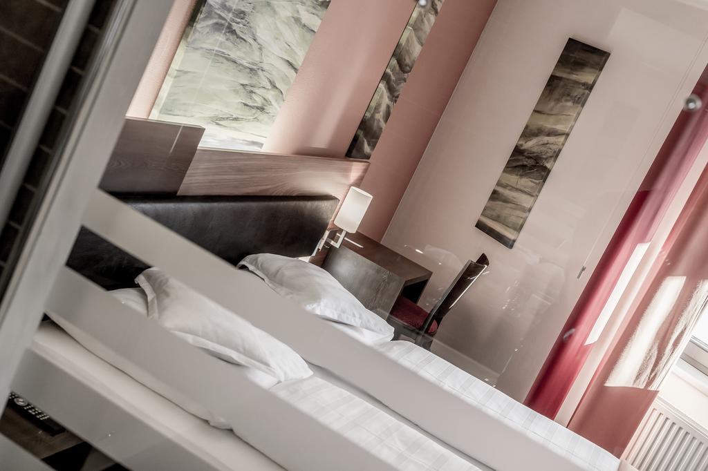 Josl Mountain Lounging Hotel - Adults Only! Obergurgl Exteriör bild