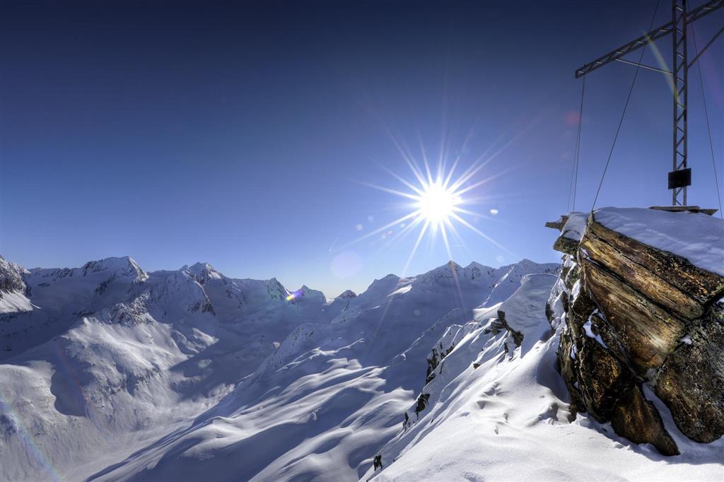 Josl Mountain Lounging Hotel - Adults Only! Obergurgl Bekvämligheter bild