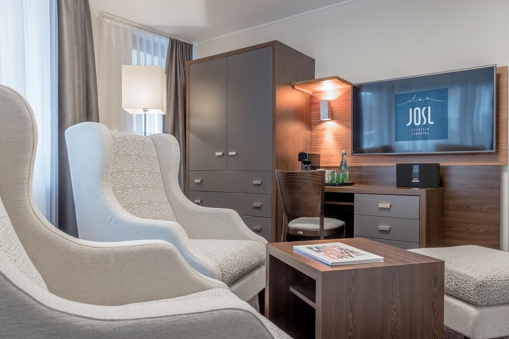 Josl Mountain Lounging Hotel - Adults Only! Obergurgl Exteriör bild