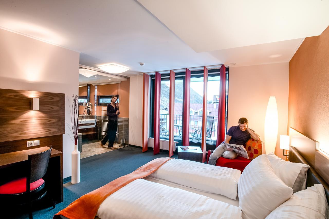 Josl Mountain Lounging Hotel - Adults Only! Obergurgl Exteriör bild