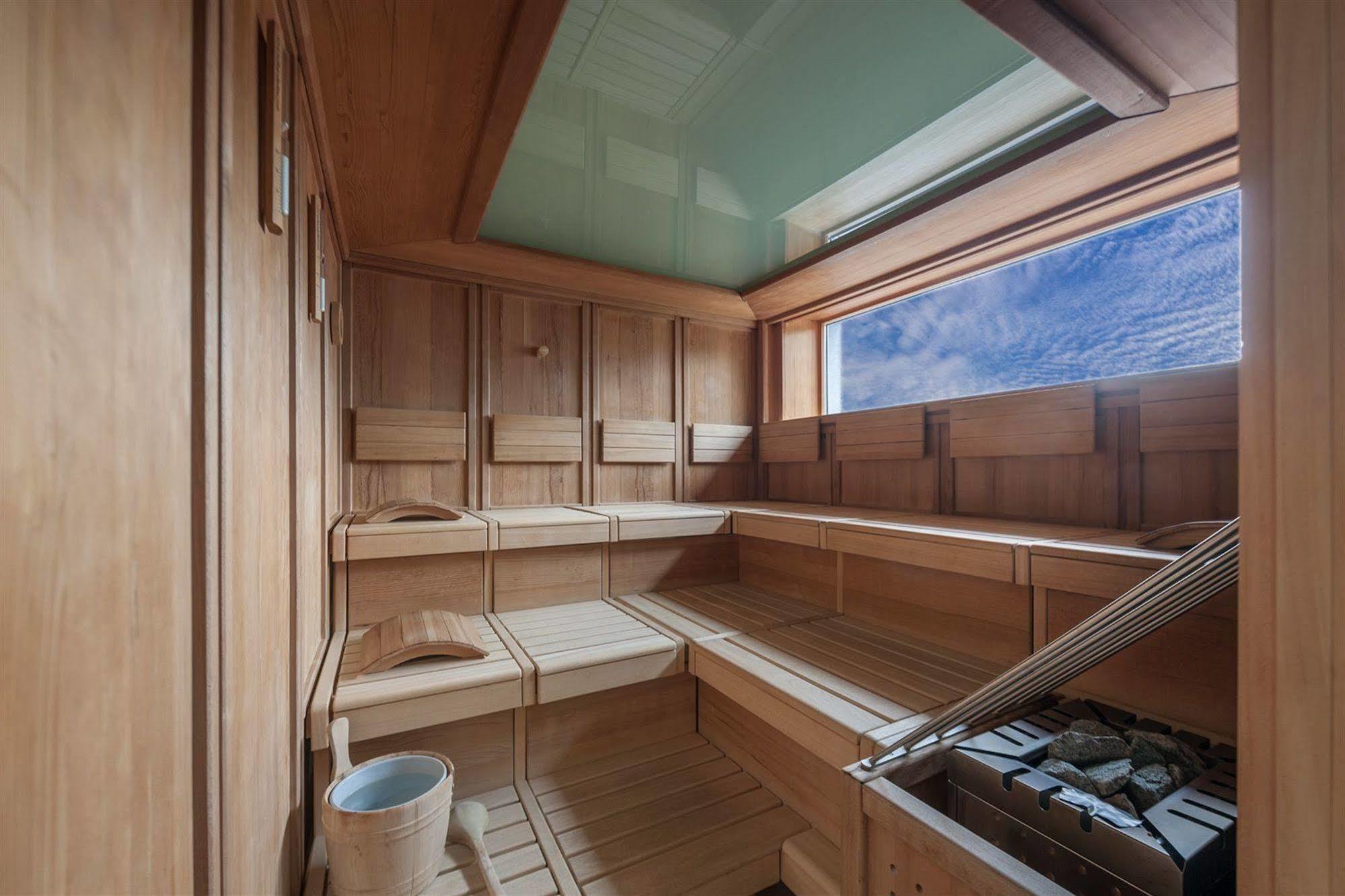 Josl Mountain Lounging Hotel - Adults Only! Obergurgl Exteriör bild